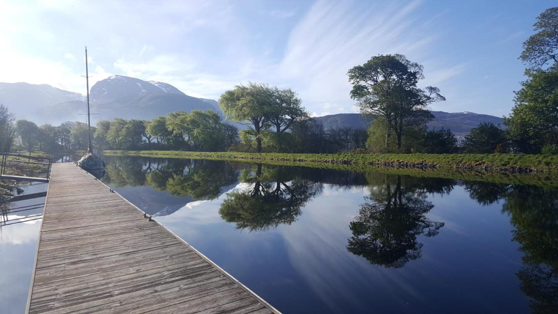 Neptune'S Rest Fort William Zewnętrze zdjęcie