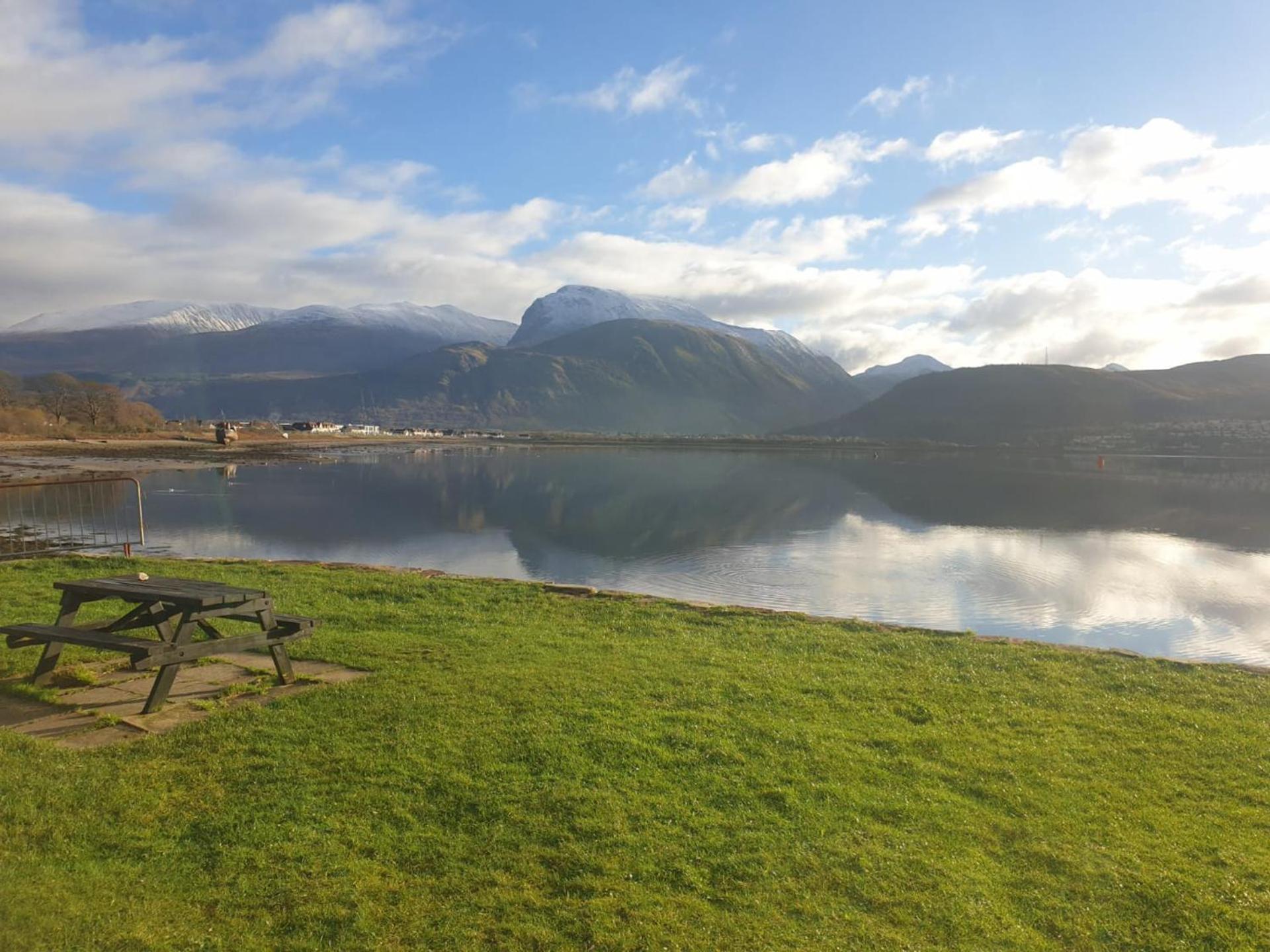 Neptune'S Rest Fort William Zewnętrze zdjęcie